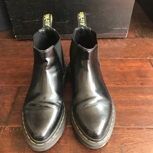 Dr Martens Bianca Smooth